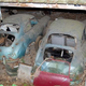 Illustration for article titled All 700+ Historischer Autofriedhof Gürbetal Cars To Be Sold!
